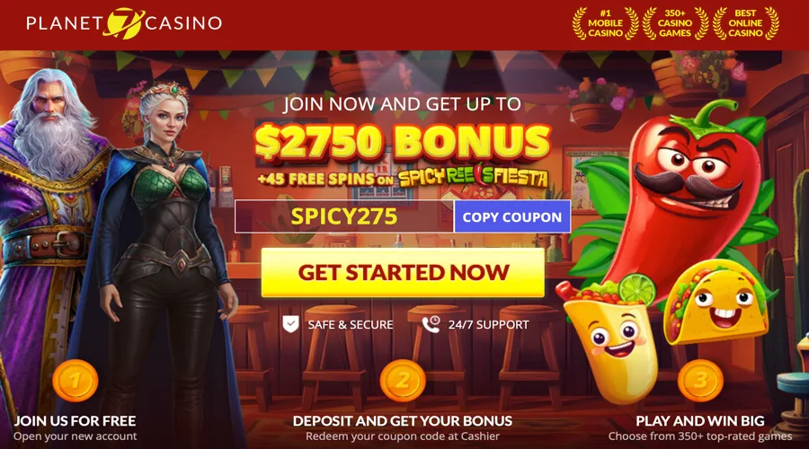 SpicyCasino1 Desktop Review: The Hot Choice for Canadian Players