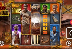 Blood Diamond slot demo