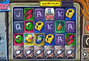 Flight Mode slot demo