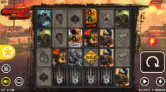Highway to Hell Slot Demo – Nolimit City