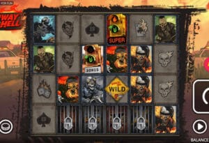 Highway to Hell slot demo