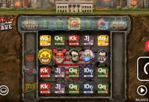 Home of the Brave slot demo