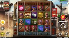 San Quentin 2: Death Row Slot Demo – Nolimit City