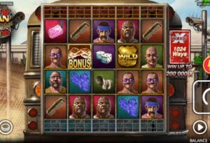 San Quentin 2: Death Row slot demo