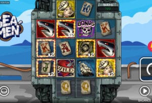 Seamen slot demo