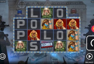 Stockholm Syndrome slot demo