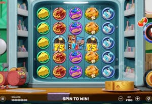 Tim & Larry slot demo