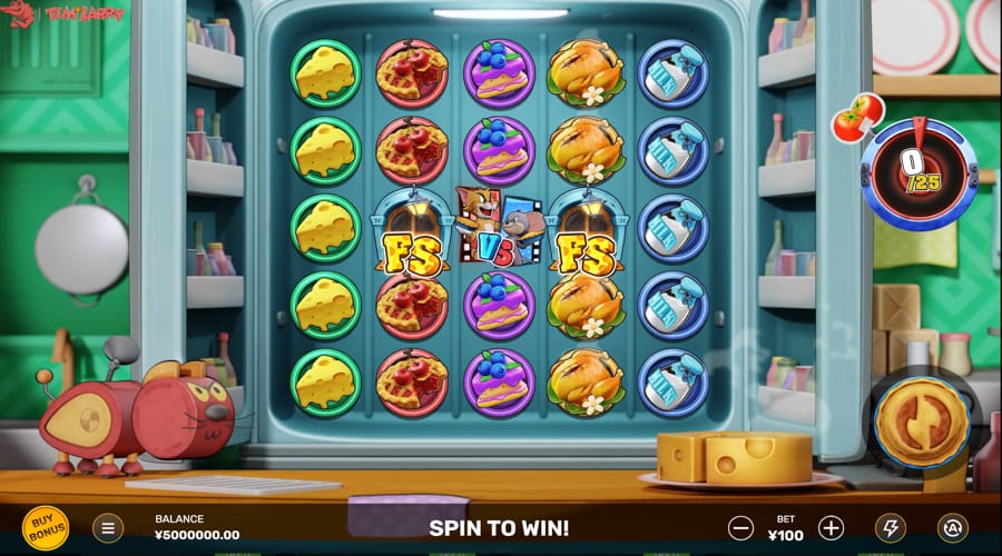 Tim & Larry slot demo