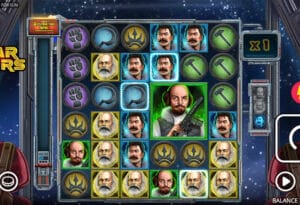 Tsar Wars slot demo
