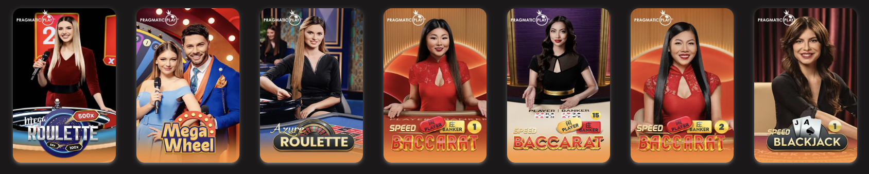 Art Casino - live games