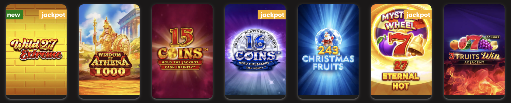 Art Casino - slots games