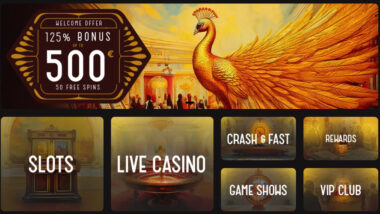 Art Casino Welcome Bonus