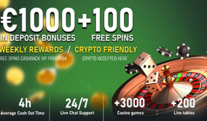 Betroom 24 Welcome Bonus