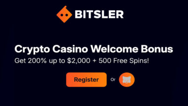 Bitsler Casino Welcome Bonus