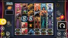 Brute Force: Alien Onslaught Slot Demo – Nolimit City