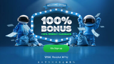 Cryptorino Bitcoin Bonus