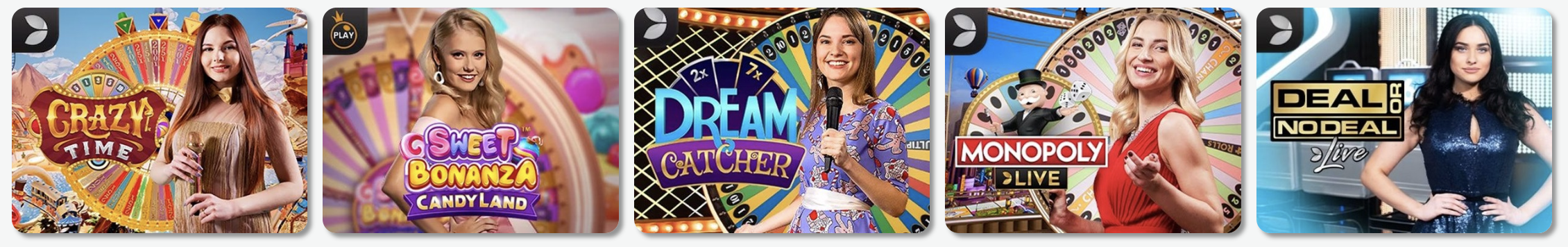 Cryptorino - live games