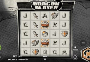 Dragon Slayer slot demo - Croco Gaming