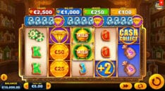 El Rancho: Cash Collect Slot Demo – Playtech
