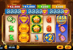 El Rancho: Cash Collect slot demo - Playtech