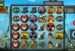 Gator Huners slot demo - Nolimit City