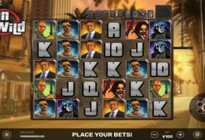 John Wild slot demo - Croco Gaming