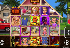 Kenneth Must Die slot demo - Nolimit City