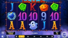 Lucky Hell-o-Win