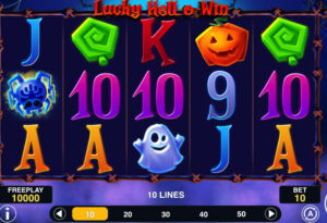 Lucky Hell-o-Win slot demo - 1spin4win