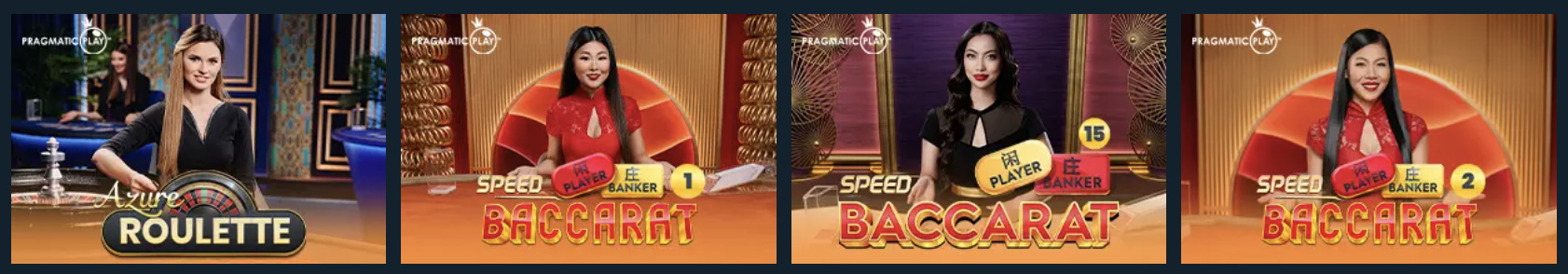 Mond Casino live dealer