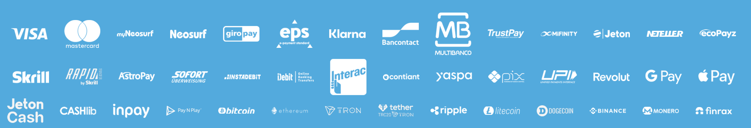 Mond Casino banking methods