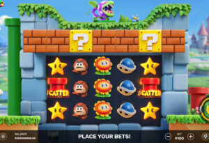 Super Waldo slot demo - Croco Gaming