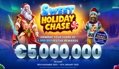 Sweet Holiday Chase 2025-2026