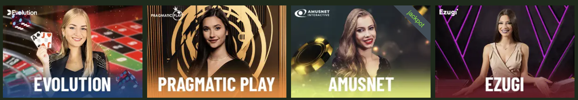 Thor Casino live games