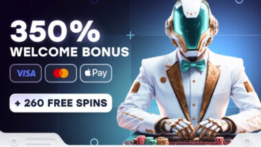 Weiss Casino Welcome Bonus