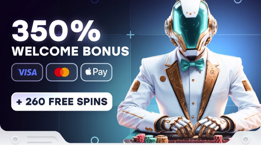 Weiss Casino Welcome Bonus