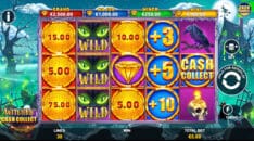 Witches: Cash Collect Slot Demo – Playtech