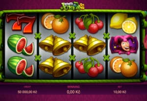 Bonus Joker 81 Slot Demo - Apollo Games