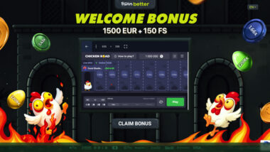 Chicken Road Free Spins - SpinBetter