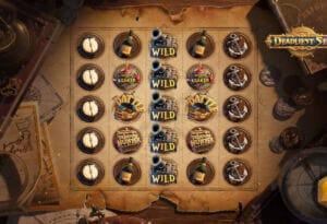 Deadliest Sea slot demo - Croco Gaming