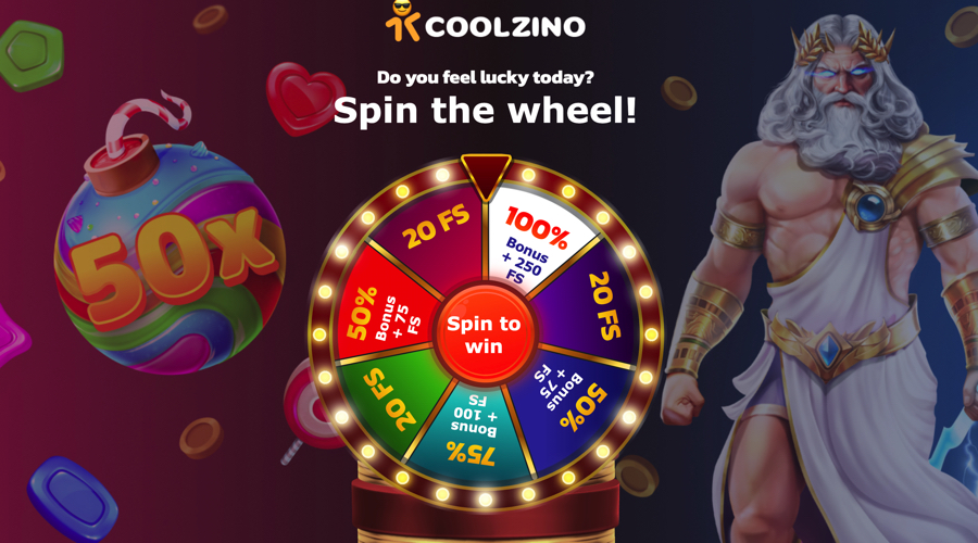 Deposit €20 Get 250