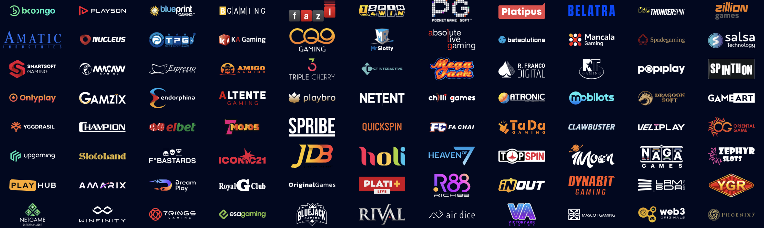 Golden Mister - developers