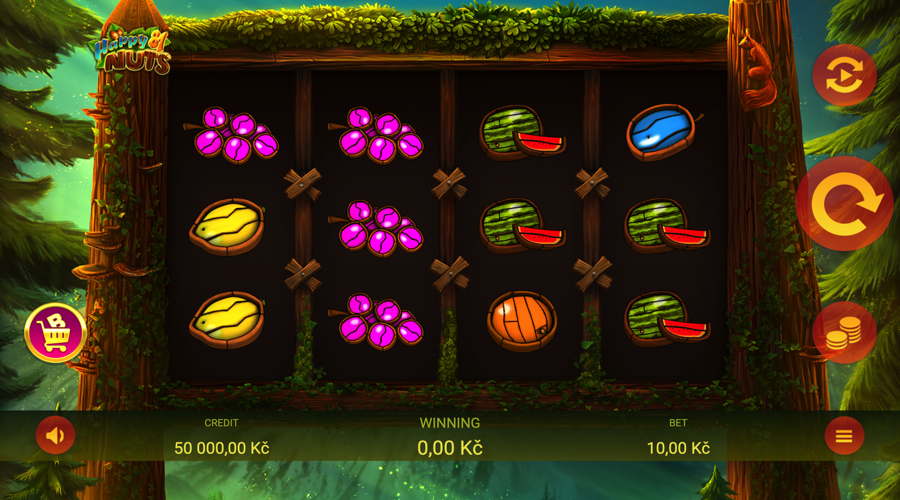 Happy Nuts 81 Slot Demo - Apollo Games