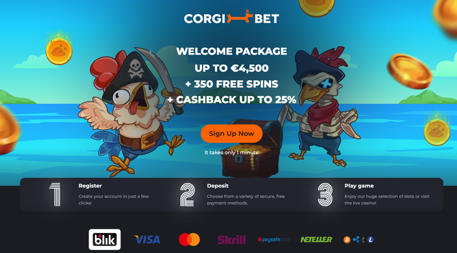 350 Free Spins in Ice Pirat