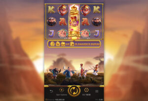 Mobilna wersja demonstracyjna automatu Journey to the Wealth – PGSoft