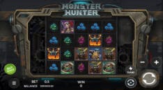 Monster Hunter Slot Demo – Croco Gaming