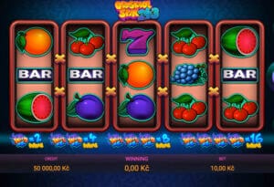 Oldskool Spin 243 Slot Demo - Apollo Games