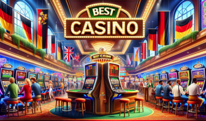 Online Slots for German players