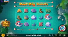 Reel Big Catch Slot Demo – Croco Gaming