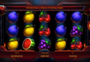 Respin Fire Slot Demo - Apollo Games